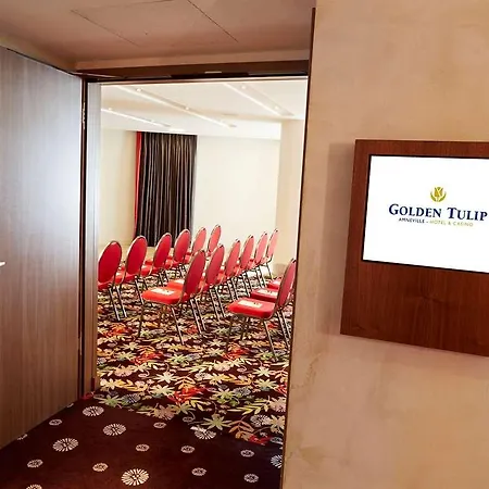 Golden Tulip - & Casino 4* Амневиль