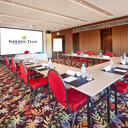 Otel Golden Tulip - & Casino