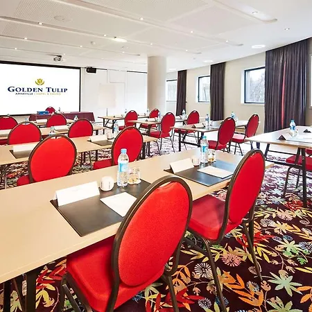 Golden Tulip - & Casino Otel