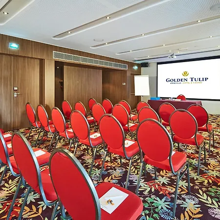 Golden Tulip - & Casino Hotel Amnéville