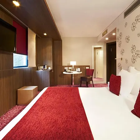 Golden Tulip 4* Amnéville
