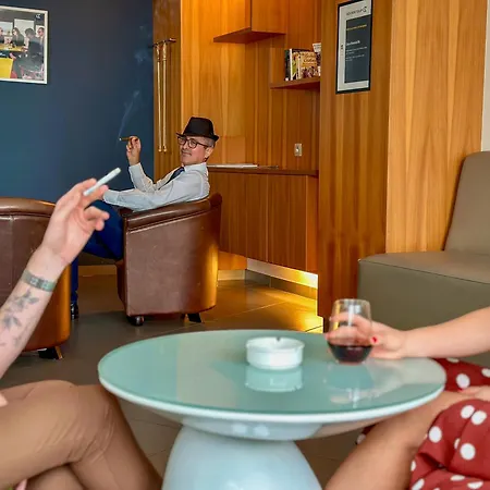 Golden Tulip - & Casino Hotel