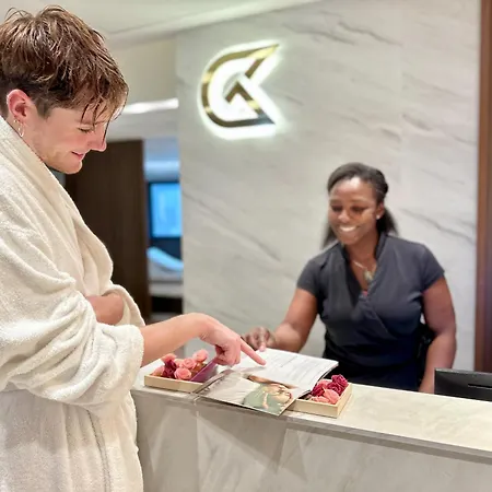 Szálloda Golden Tulip - & Casino 4*