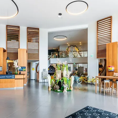 Golden Tulip - Spa&casino 4*