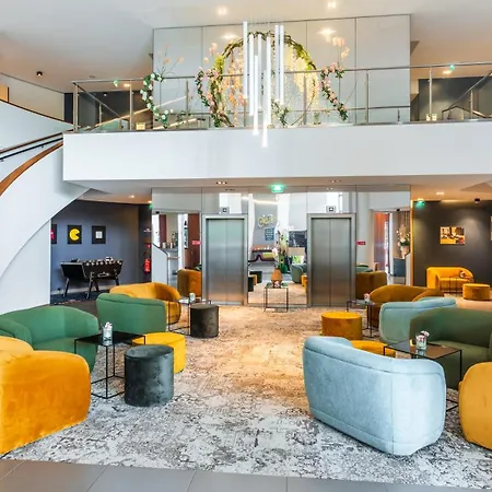 Hotel Golden Tulip - & Casino Amnéville