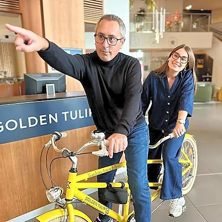 Szálloda Golden Tulip - & Casino Amnéville