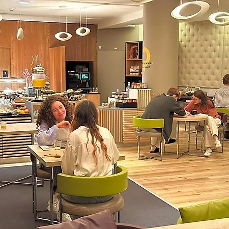 Golden Tulip - & Casino Szálloda Amnéville