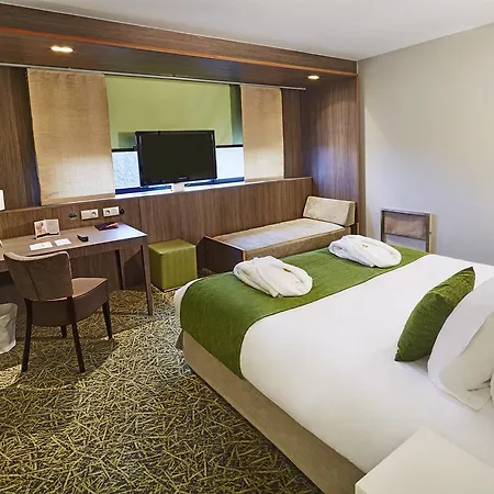 Golden Tulip Hotel