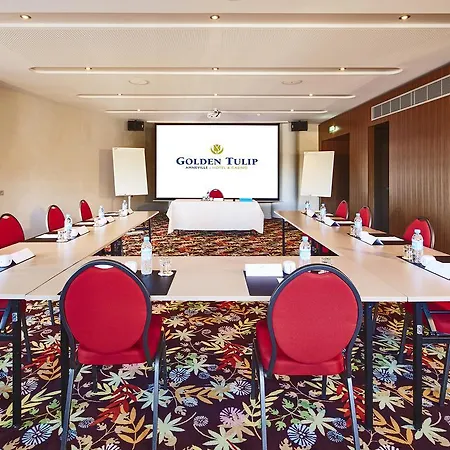 Golden Tulip - & Casino Szálloda 4*