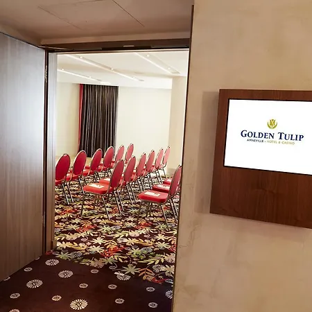 酒店 昂内维尔金色郁金香酒店 岩尼维利