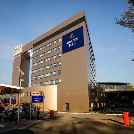 Hotel Golden Tulip 4*