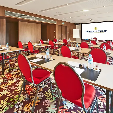 Golden Tulip - Spa&casino 4* Amnéville