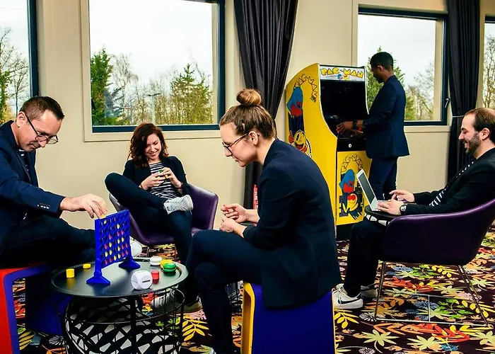 Отель Golden Tulip - & Casino