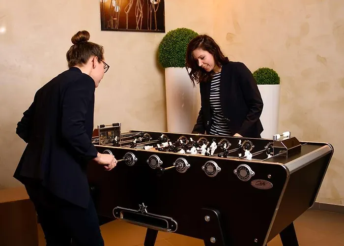 Golden Tulip - & Casino Амневиль