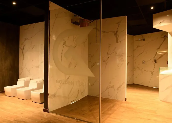 Golden Tulip - & Casino 4* Амневиль