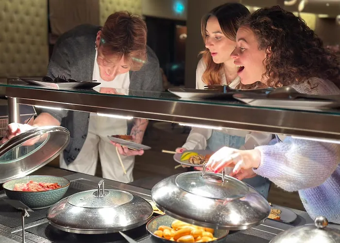 Отель Golden Tulip - & Casino 4*