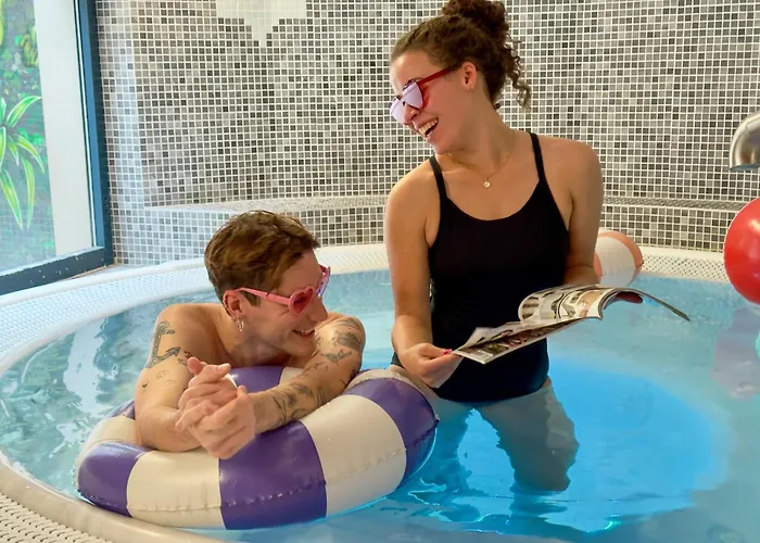 Hotell Golden Tulip - & Casino Amnéville