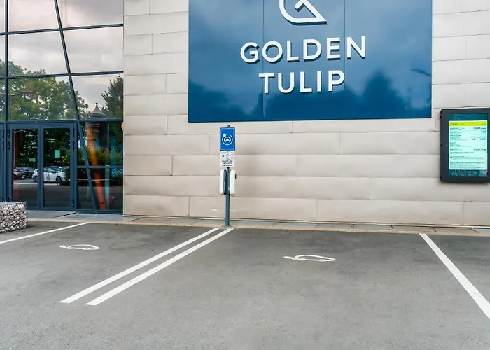 Golden Tulip - & Casino Амневиль