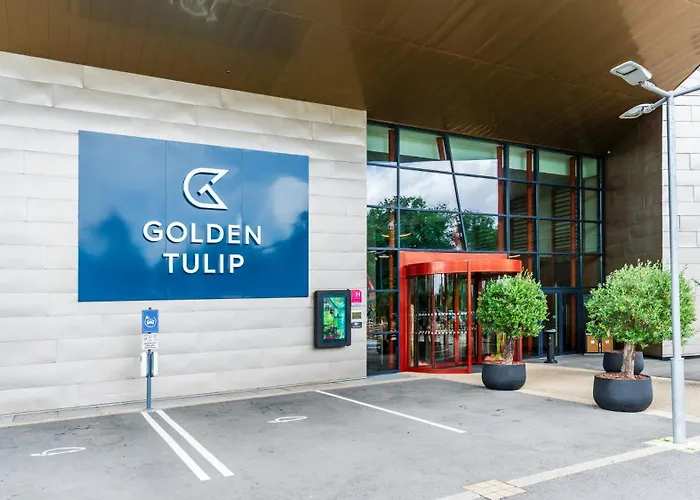 Отель Golden Tulip - & Casino 4*