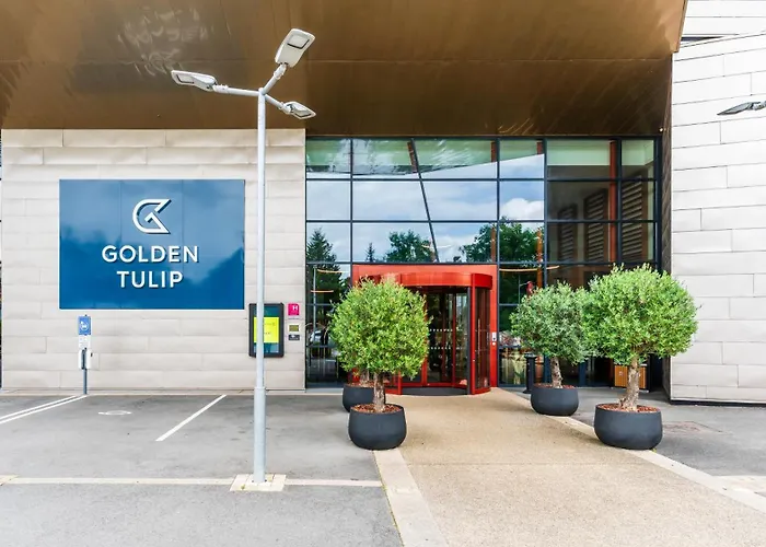 Отель Golden Tulip - & Casino