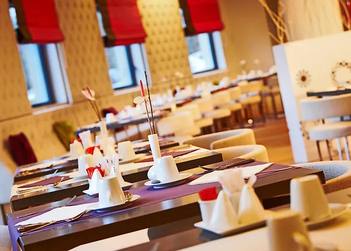 Golden Tulip - & Casino Отель Амневиль