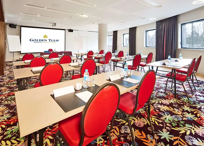 Golden Tulip - & Casino 4* Амневиль