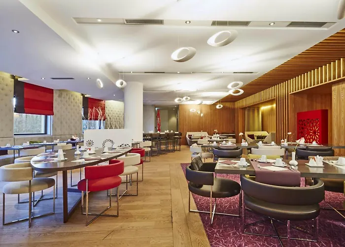 Golden Tulip - & Casino Amnéville